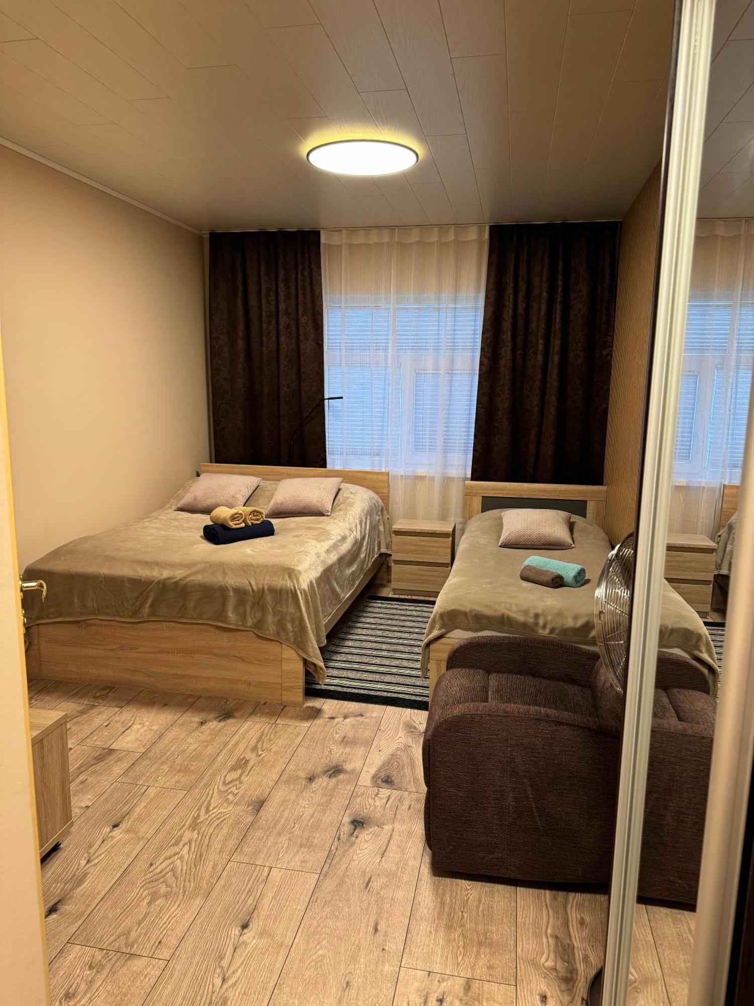 Aare Accommodation Valga Eksteriør billede