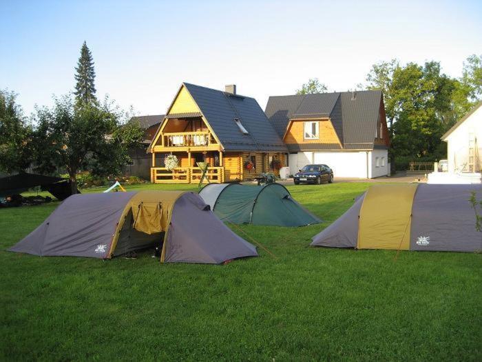 Aare Accommodation Valga Eksteriør billede